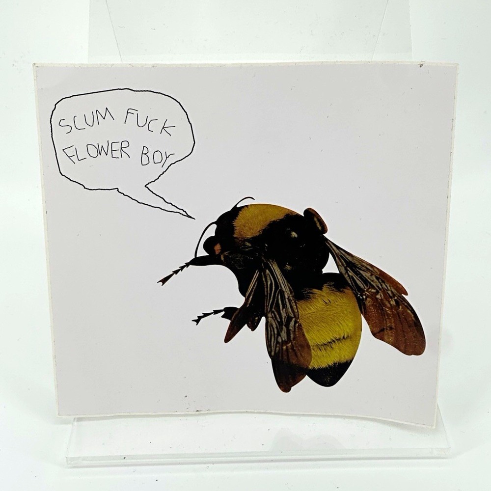 Golf Wang Sticker Bee Tyler the Creator
